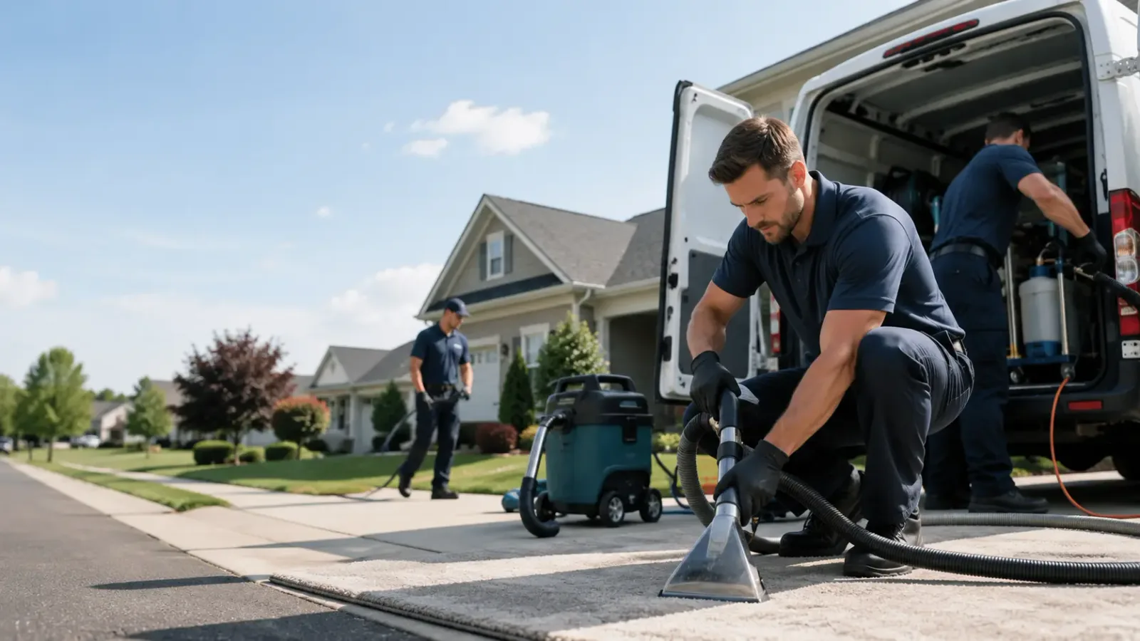 Pet Odor Removal service in Vallonia, IN
